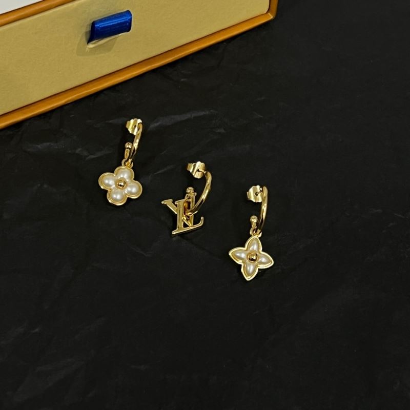 Louis Vuitton Earrings